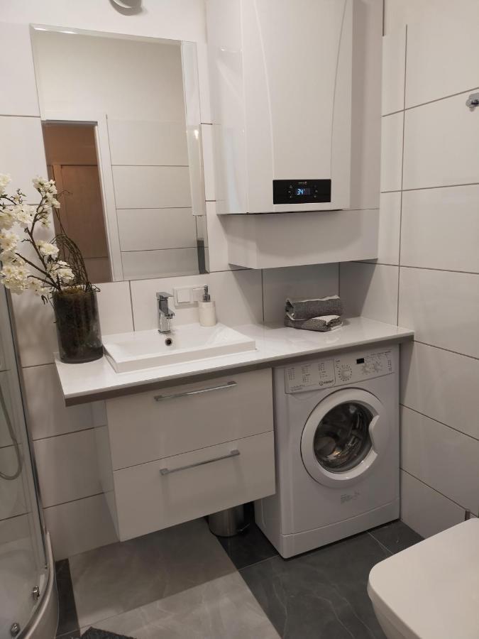 Apartament -Sweet Home Lubiń Extérieur photo