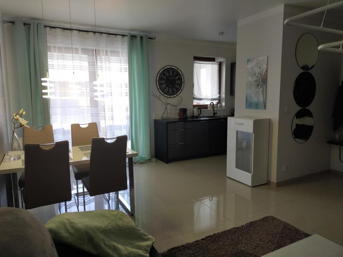 Apartament -Sweet Home Lubiń Extérieur photo